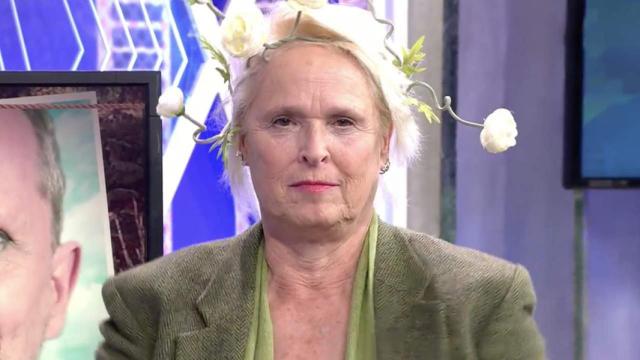 La actriz Lucía Dominguín / MEDIASET