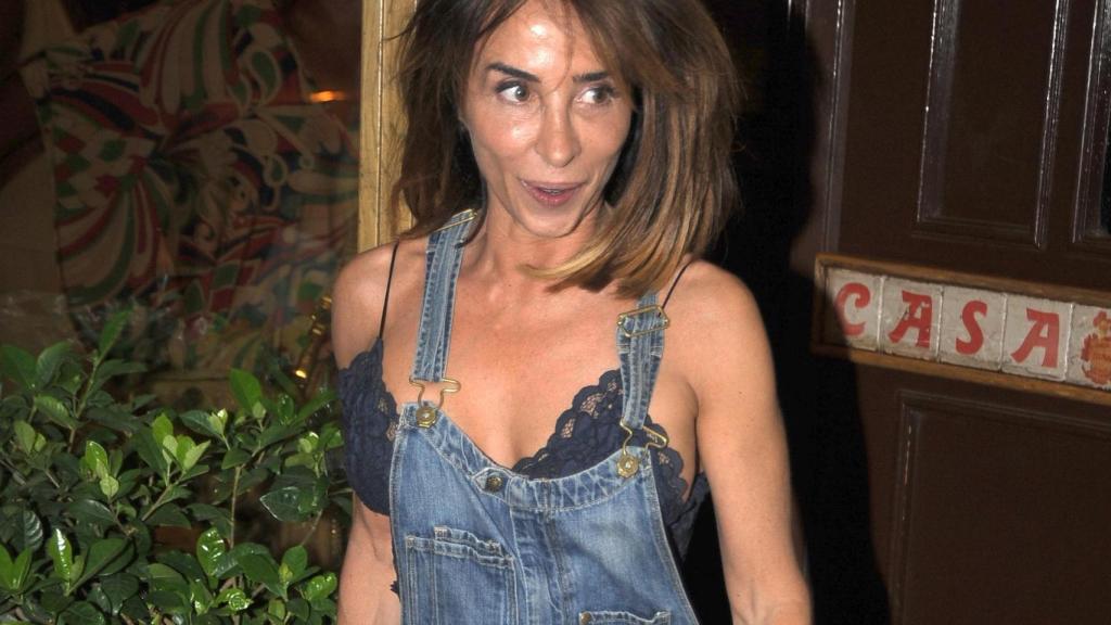 EuropaPress 3900501 maria patino