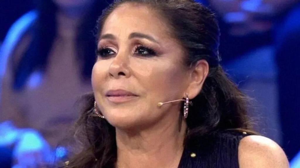 La cantante Isabel Pantoja / MEDIASET