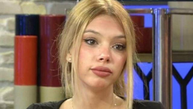 Alejandra Rubio en 'Viva la vida' / MEDIASET