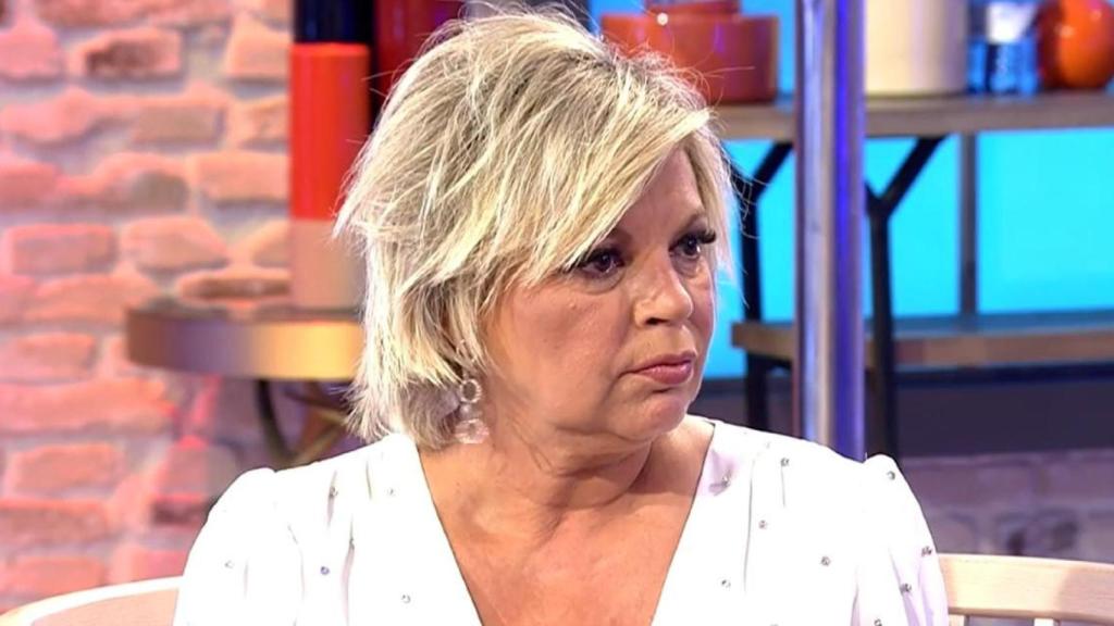 El agridulce 56 cumpleaños de Terelu Campos