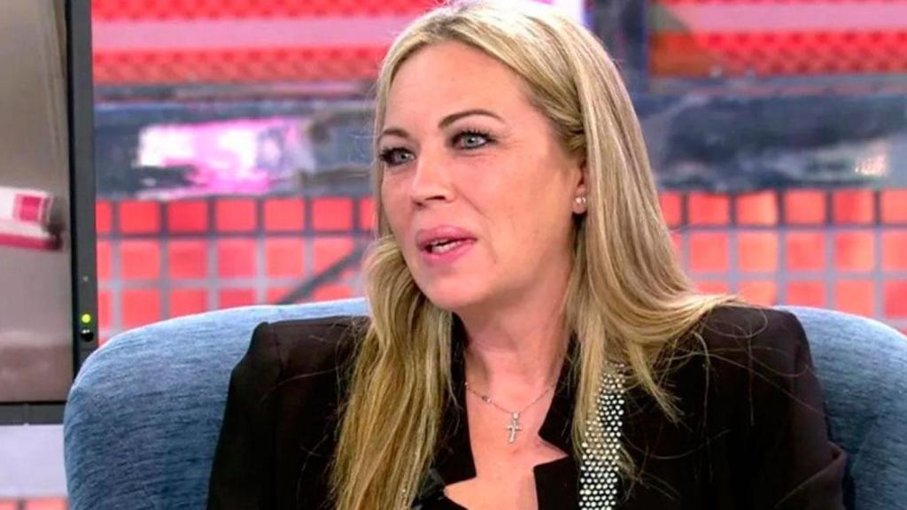 Ruth Sanz, ex de Iker Casillas /TELECINCO