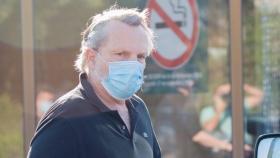 El cantante español Miguel Bosé / EP