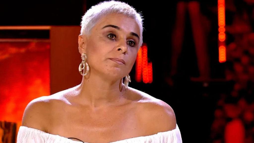 Ana María Aldón TELECINCO