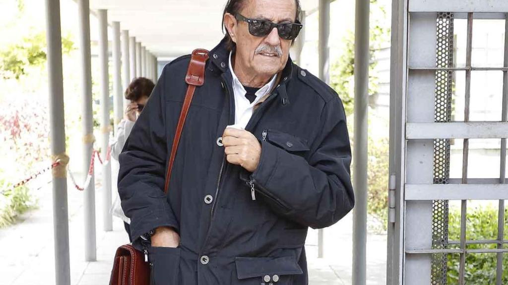 El expolítico Julián Muñoz / EP