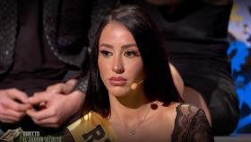 La concursante de 'La casa fuerte', Aurah Ruiz / MEDIASET