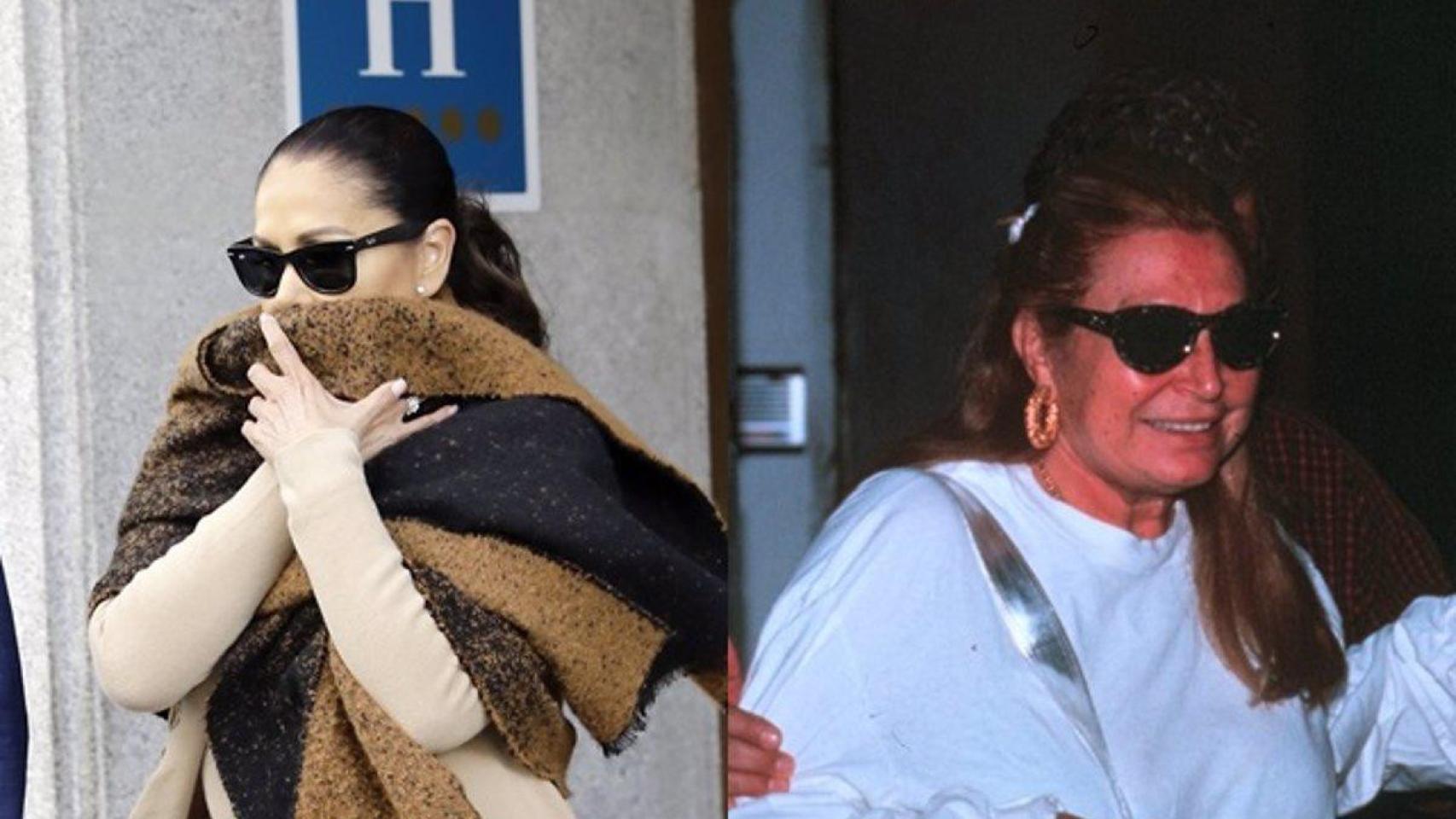 Isabel Pantoja y Rocío Jurado / EP