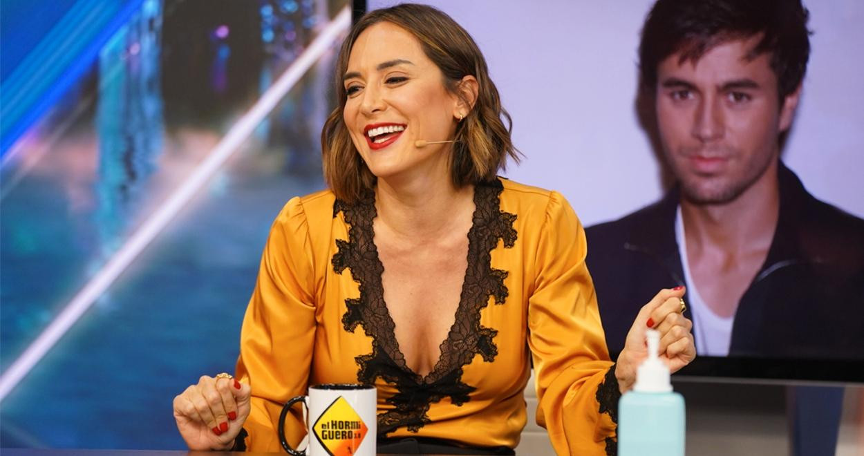Tamara Falcó en 'El Hormiguero' / ANTENA 3