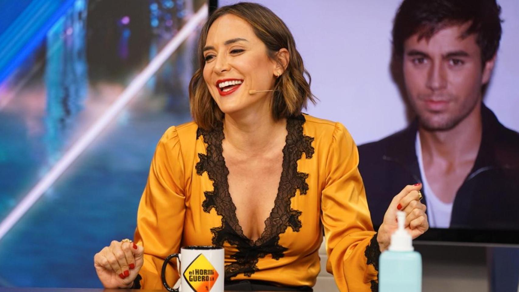 Tamara Falcó en 'El Hormiguero' / ANTENA 3