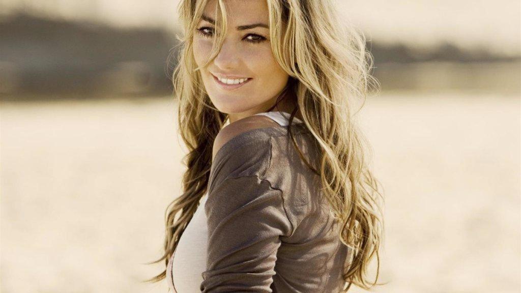 La cantante Amaia Montero / EP