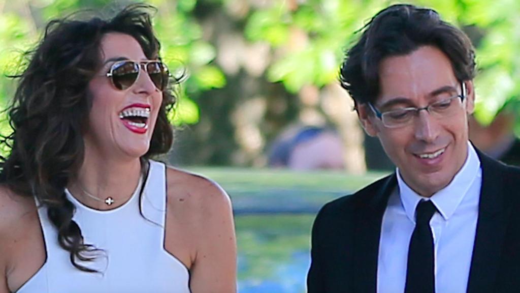 Paz Padilla recuerda a su marido Antonio Juan Vidal casi dos meses después de su fallecimiento / AGENCIAS