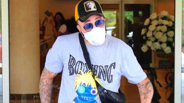 Kiko Rivera preocupa a los suyos diciendo que no se encuentra nada bien / AGENCIAS