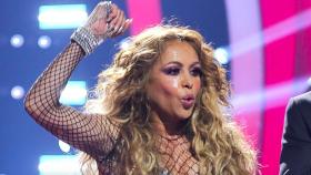 Paulina Rubio da positivo en el consumo de marihuana / AGENCIAS