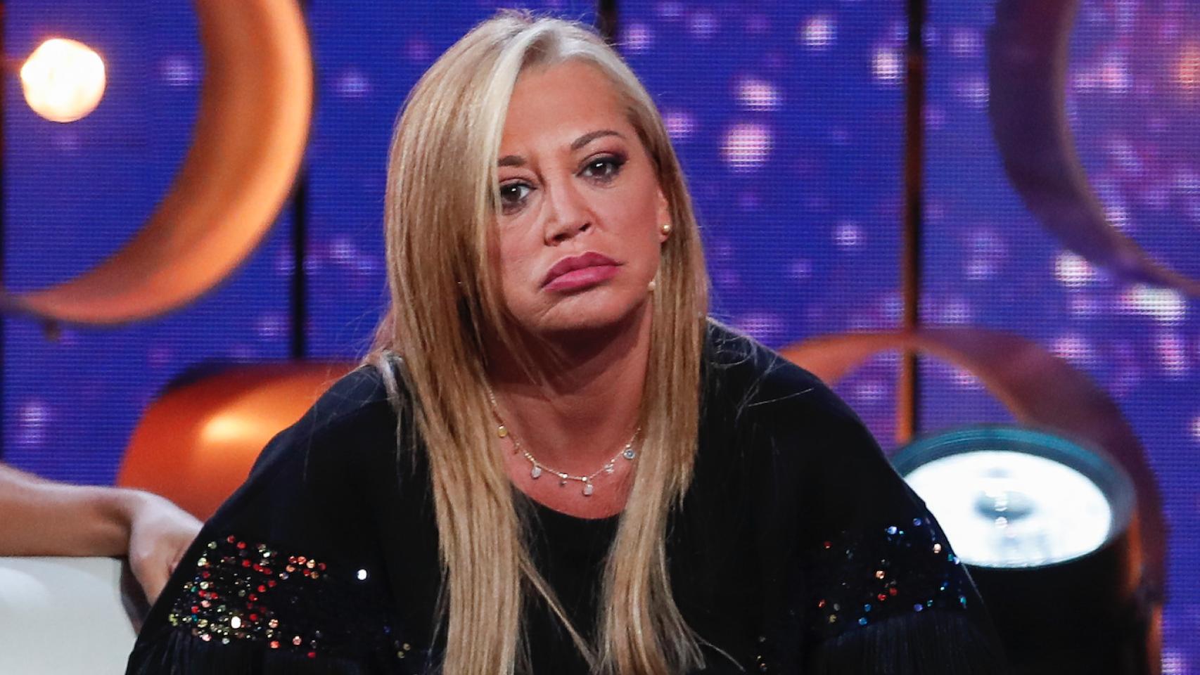 Belén Esteban rompe su amistad para siempre con Anabel Pantoja / AGENCIAS