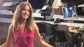 Isabel Jiménez revoluciona las redes con su escote infinito / INSTAGRAM
