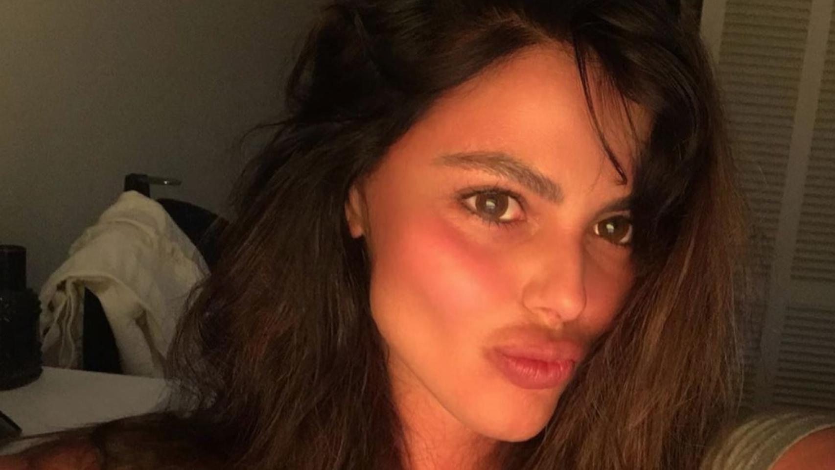 Marisa Jara posa en tanga y saca a relucir todas sus nalgas en Ias redes sociales / INSTAGRAM