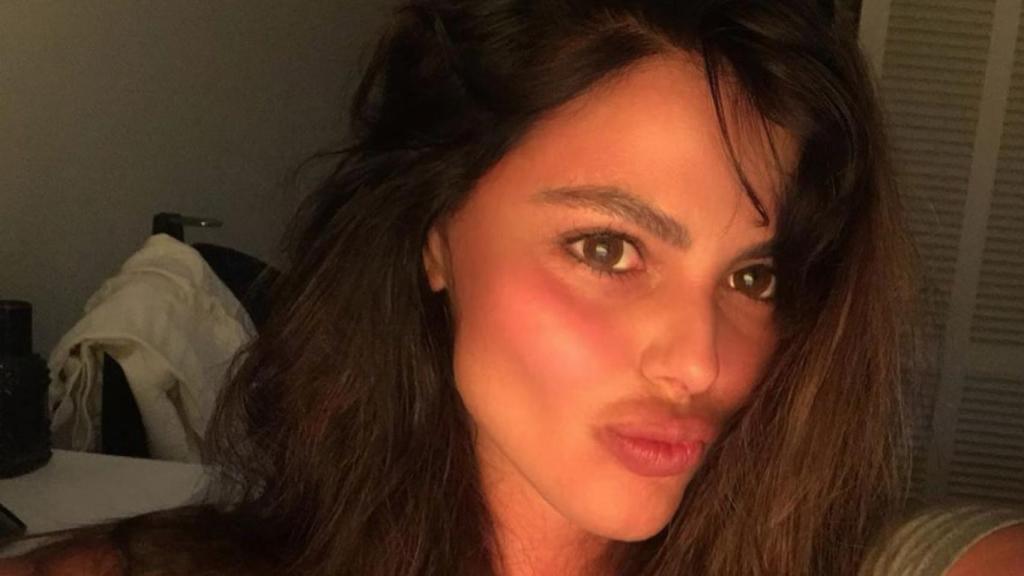 Marisa Jara posa en tanga y saca a relucir todas sus nalgas en Ias redes sociales / INSTAGRAM