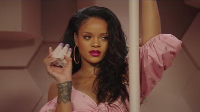 La cantante y diseñadora de moda Rihanna / SIGMA - WIKIMEDIA COMMONS