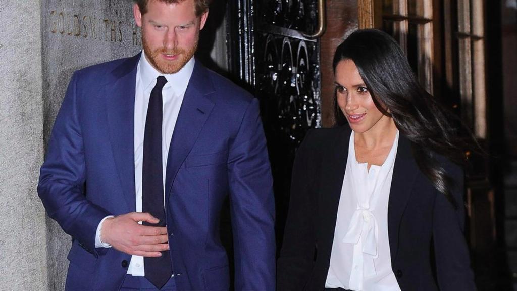 Letizia inspira a Meghan Markle en sus primeras apariciones como prometida