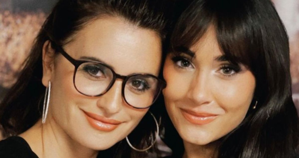 Penélope Cruz y Aitana Ocaña / INSTAGRAM