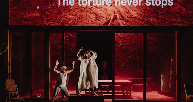 Momento de 'L'oncle Vània' / SÍLVIA POCH