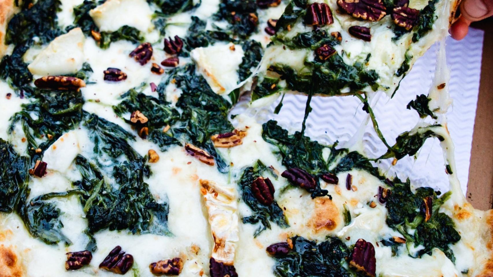 Imagen de archivo de una pizza /EP