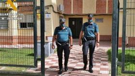 La Guardia Civil investiga la muerte de una mujer
