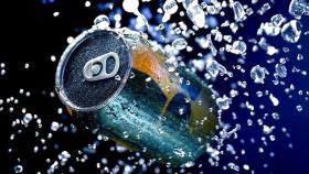 Una lata como en las que se envasan refrescos / PIXABAY