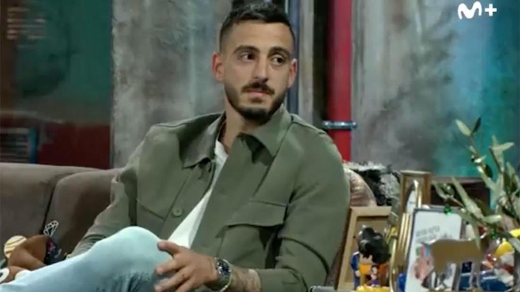 Joselu lanza una pulla a Gerard Piqué en La Resistencia / REDES