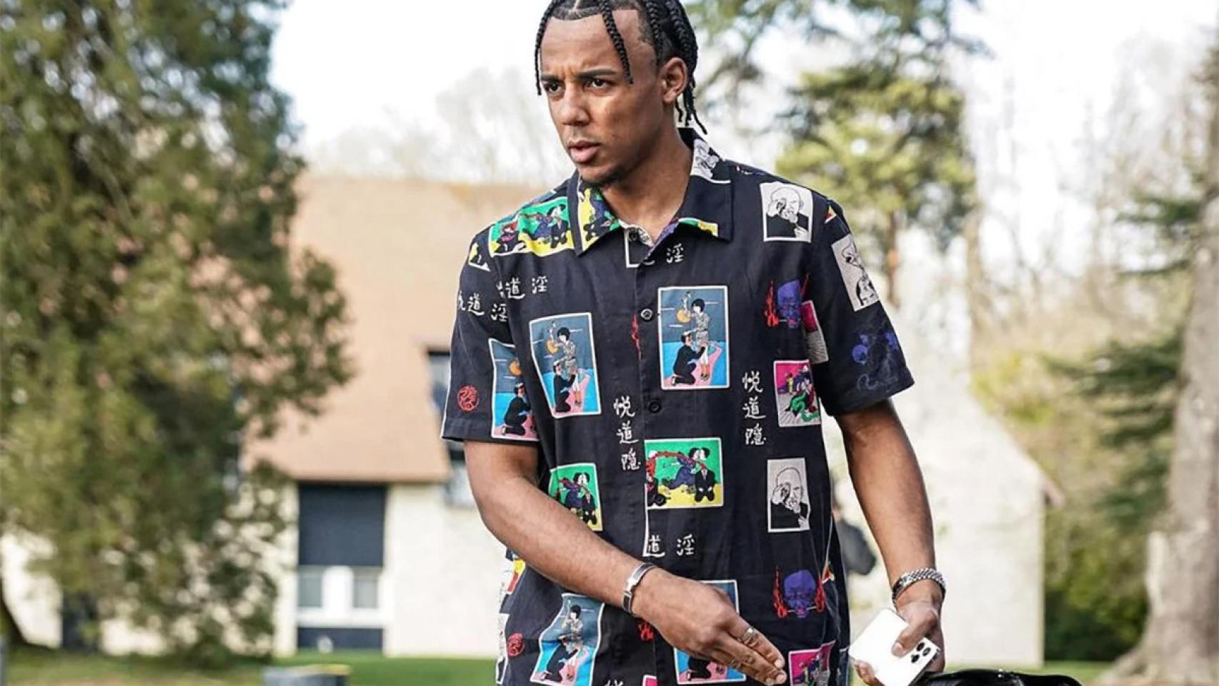 Koundé rompe el silencio tras la polémica sobre su inscripción / REDES