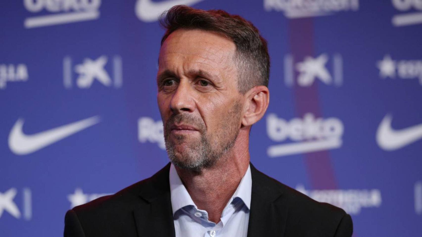 Ramon Planes en una imagen de archivo / FC Barcelona