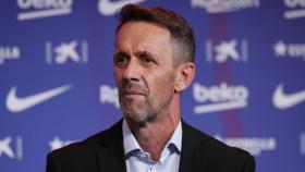 Ramon Planes en una imagen de archivo / FC Barcelona