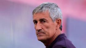 Quique Setién, en una imagen de archivo | EFE