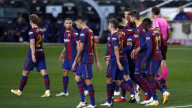 El primer jugador que se borra del último e intrascendente partido de Liga | EFE