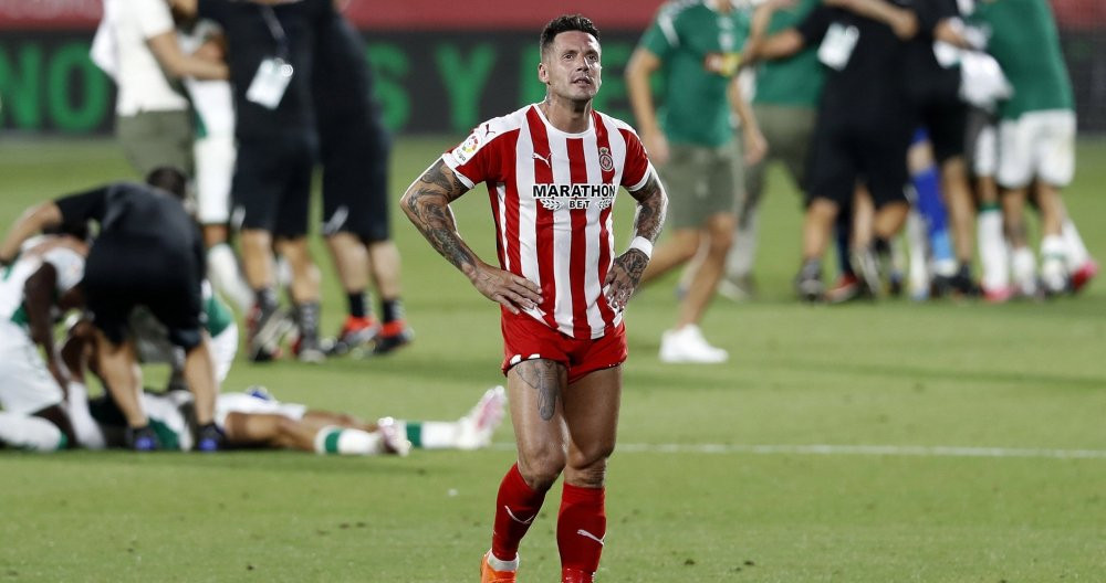 La cara y la cruz de la eliminatoria /EFE