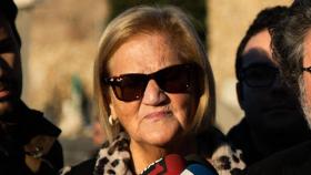 Núria de Gispert, expresidenta del Parlament / EP