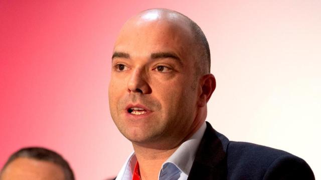 Raúl Moreno, diputado del PSC en el Parlament de Cataluña / EP