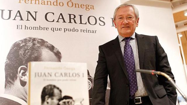 Fernando Ónega, periodista / EP