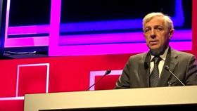 Javier Campo, presidente de Aecoc / TWITTER