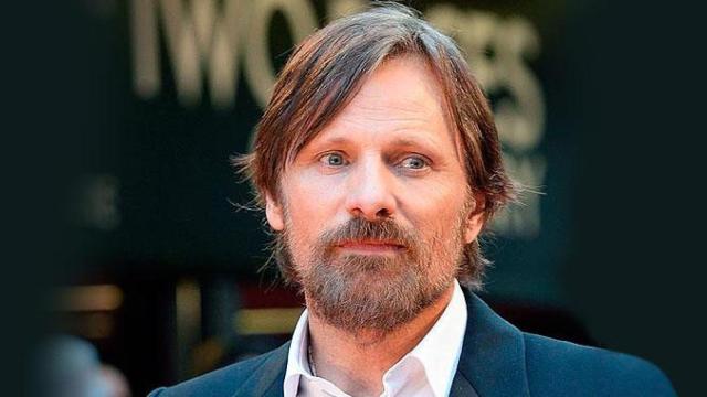 El actor estadounidense Viggo Mortensen / EFE