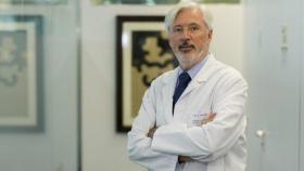 Una imagen del doctor Antonio De Lacy