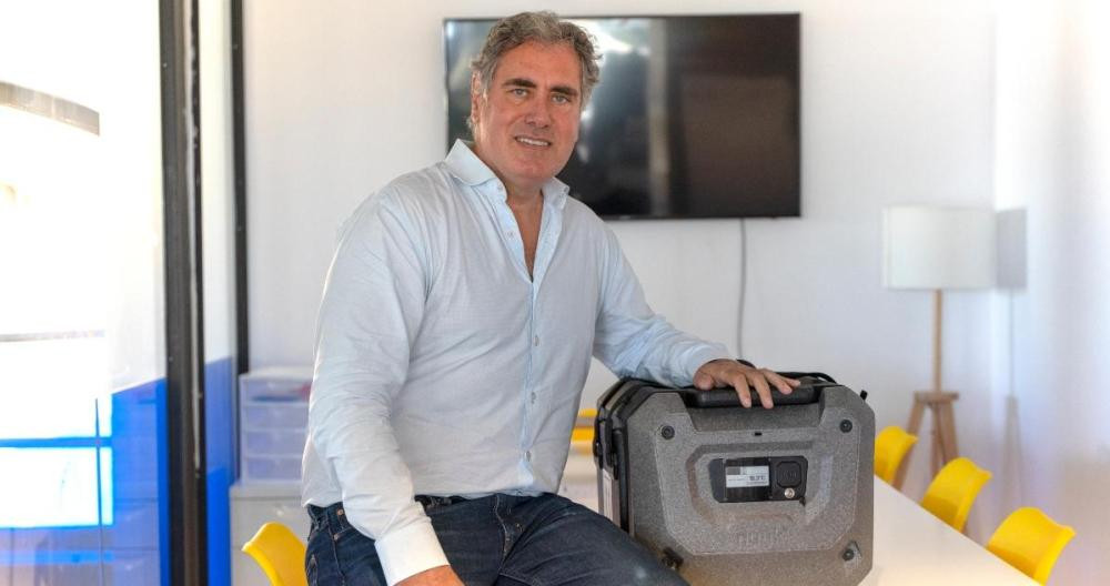 Gabriel Bestard, consejero delegado de Groenlandia Tech / CEDIDA