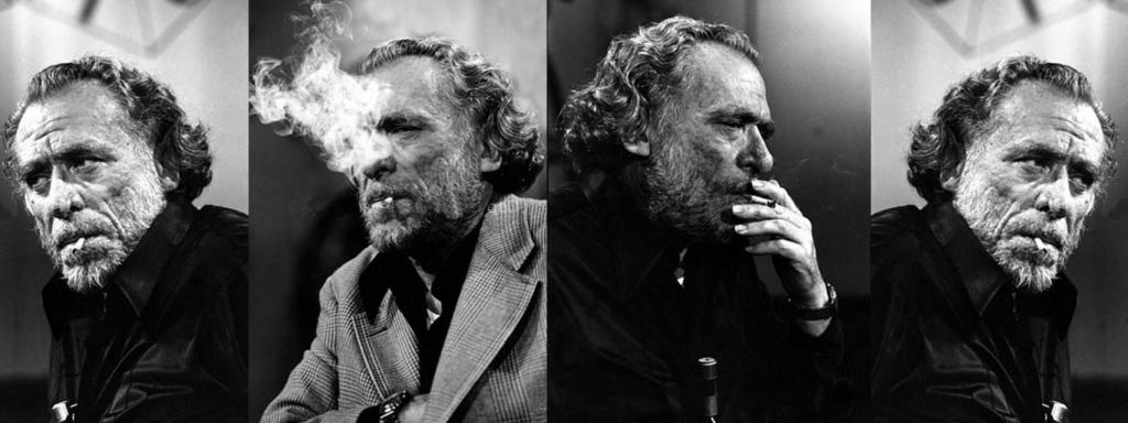 Bukowski en el programa 'Apostrophes' de la televión francesa