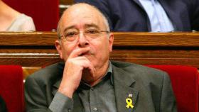 El 'conseller' de Ensenyament de la Generalitat, Josep Bargalló. Emergencia educativa / EP