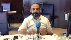 El eurodiputado de Ciudadanos, Jordi Cañas / CG