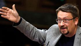 Xavier Domènech, exlíder de Catalunya en Comú / EFE