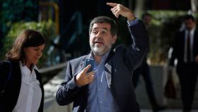 Jordi Sànchez, expresidente de la ANC y líder de la Crida, el partido de Puigdemont, en una imagen de archivo / EFE