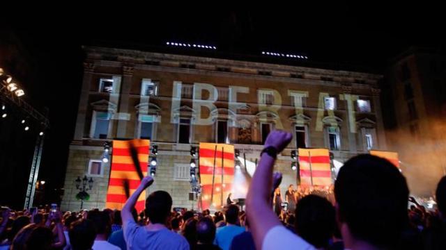 Presiones independentistas contra la ANC para que la Diada no sea una fiesta