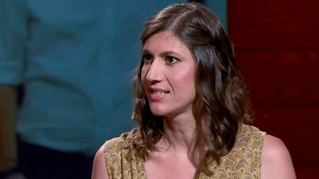 La corresponsal de 'Le Monde' en España, Sandrine Morel, en una imagen de archivo / CG