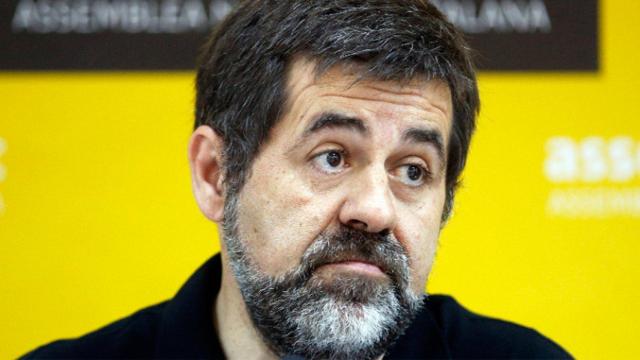Llarena rechaza la libertad de Sànchez